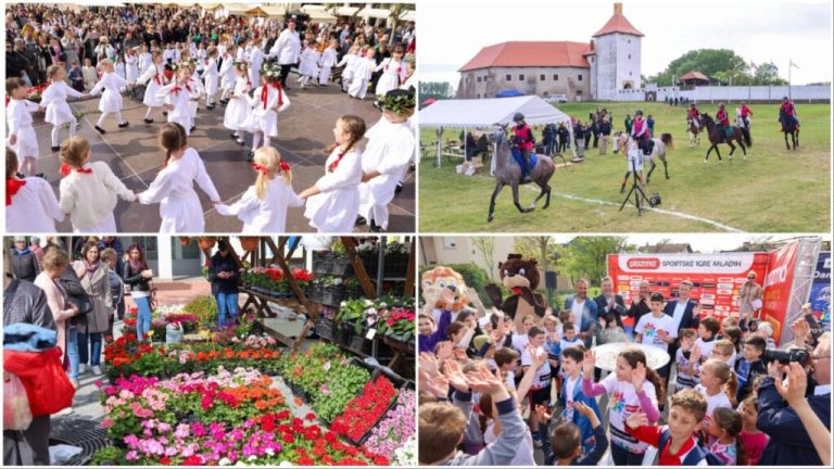 BOGAT PROGRAM ZA DAN GRADA Đurđevac postaje središte druženja, tradicije i zabave: ‘Pridružite se proslavi i uživajte’