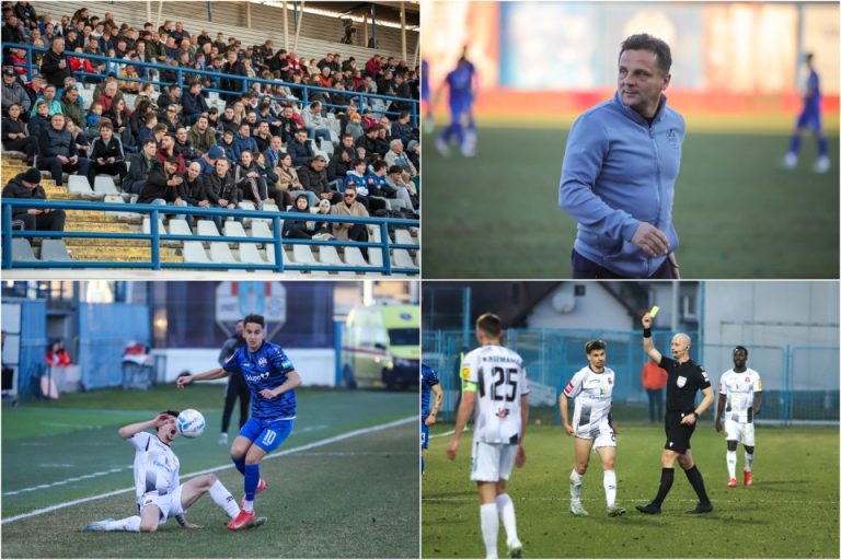 FOTO Slaven Belupo još jednim nevjerojatnim preokretom osigurao pobjedu, Jagušić momčadi dao krila, a Dolček dokrajčio protivnika