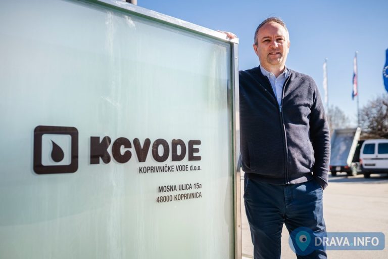 Zdravko Petras, direktor KC voda: O povećanju cijena još ne razmišljamo, a vodnokomunalnih kapaciteta ima dovoljno za sve korisnike