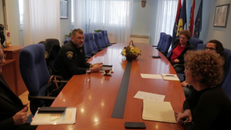 Vijeće za prevenciju procijenilo rizike: Ulaz u školu se nadzire, najveći problem brzina u prometu
