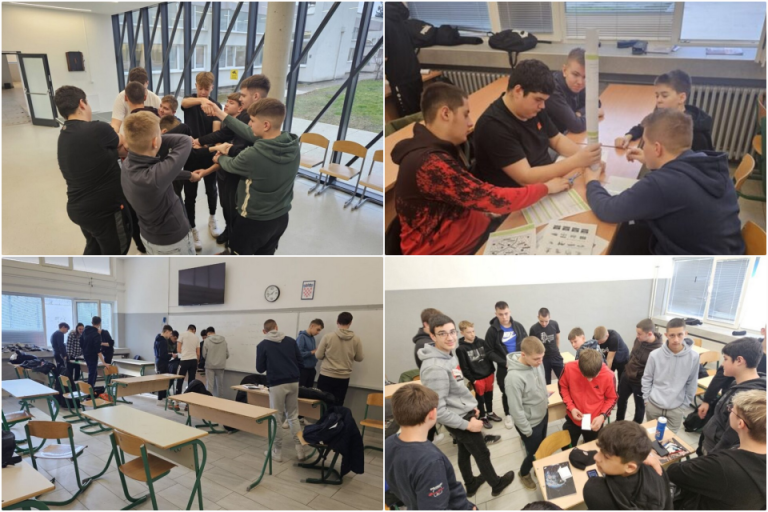FOTO Obrtnička škola Koprivnica započela provedbu projekta ‘Vještina za 21. stoljeće’