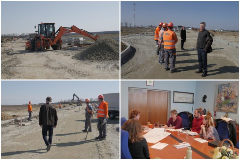 FOTO: ZONA JUG Novi rok zbog premještanja crpne stanice, Općina: Imamo nepredviđene okolnosti