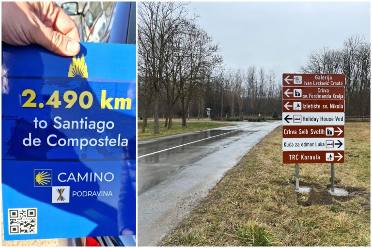 Postavljena nova smeđa signalizacija, Sobota: Posjetitelji sada mogu lakše otkriti ljepotu ovog područja