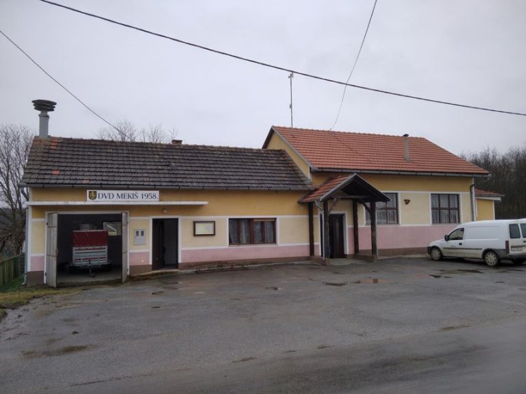 Za obnovu Društvenog doma stigla financijska pomoć Vlade, gradi se i e-punionica za automobile