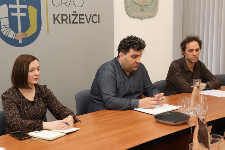 Grad Križevci domaćin otvorenja najveće amaterske sportske manifestacije u Europi