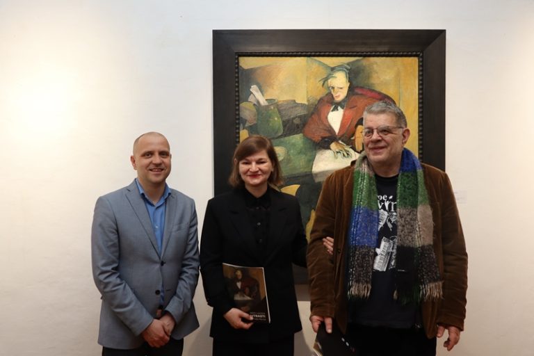 U križevačkoj Likovnoj galeriji otvorena izložba djela najznačajnijih hrvatskih umjetnika – Vlahe Bukovaca, Ivana Meštrovića, Vjekoslava Karasa i brojnih drugih