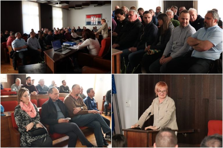 FOTO Zajednica sportskih udruga grada Koprivnice ima novu-staru predsjednicu