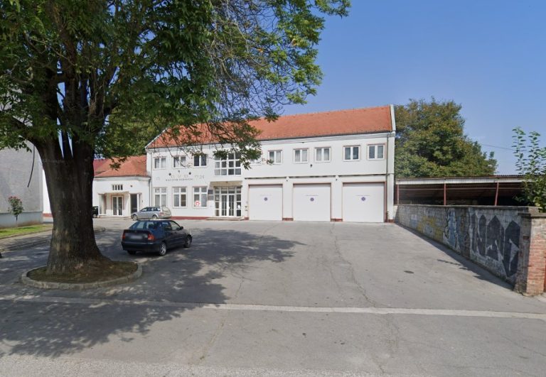 Općina odabrala izvođača radova, uređenje fasade Vatrogasnog doma može početi