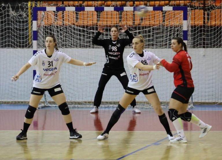 Podravkašice uvjerljive protiv Dalmatinke