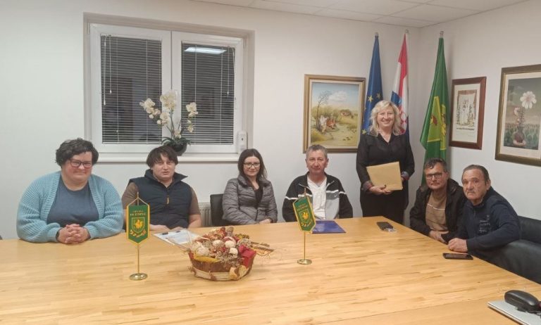 Načelnica Božica Trnski istaknula kandidaturu za još jedan mandat