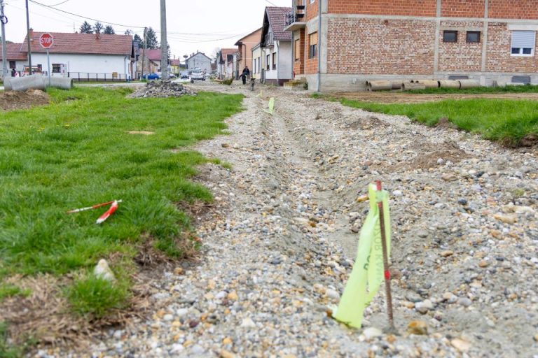 Za treću fazu biciklističko-pješačke staze država odobrila više od 100.000 eura