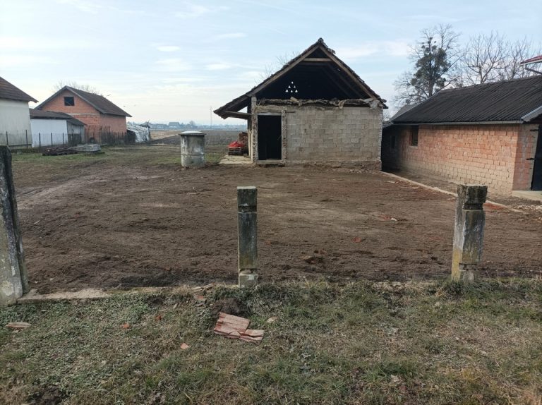 Općina pomaže rušenje starih i dotrajalih kuća, evo kako do poticaja