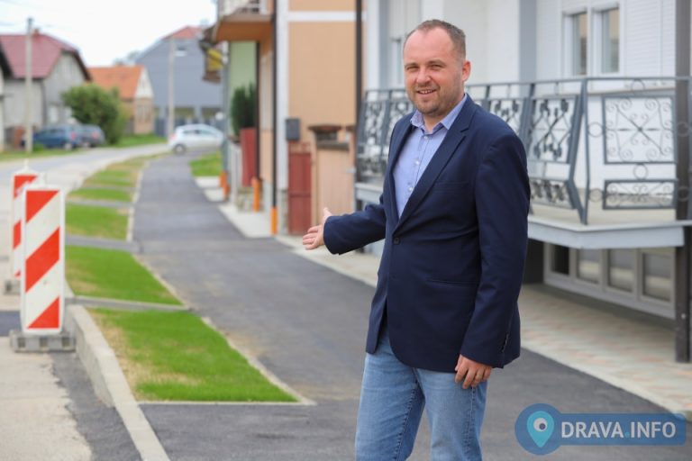 Načelnik Koprivničkog Ivanca Zoran Vrabelj: ‘Započele su pripreme za najveći projekt na području naše Općine’