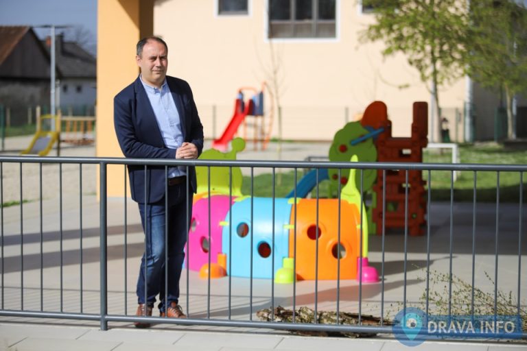 Načelnik Ivan Sabolić: Najveći događaj je proširenje dječjeg vrtića, a Šoderica nakon poplave polako vraća stari sjaj