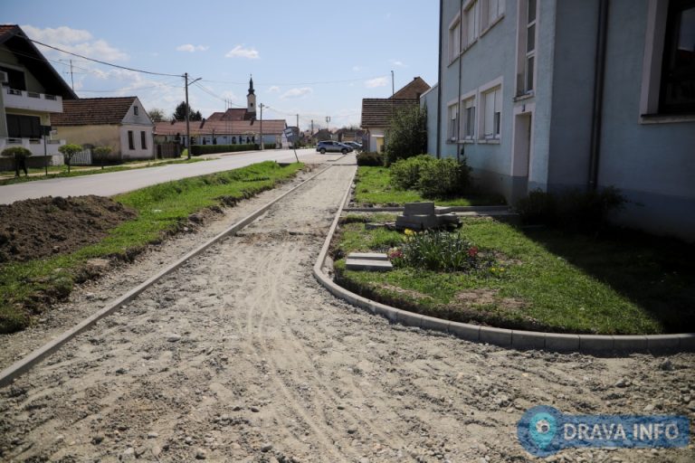 Glogovac dobio novu stazu: završena prva faza projekta vrijednog više od 180 tisuća eura