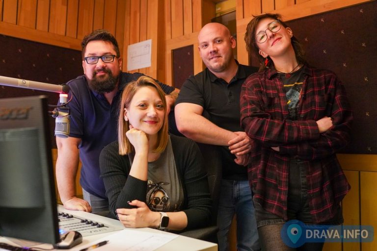 STIGLO NOVO ISTRAŽIVANJE Radio Drava ponovno najslušaniji radio u gradu i županiji