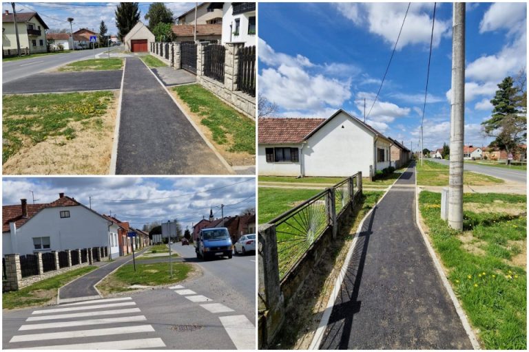 FOTO Općina od države dobila još novca, evo za što je stigla financijska pomoć
