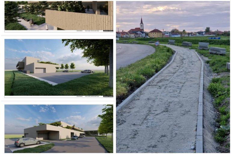 Država poslala novac za stazu, Općina najavila i izgradnju doma za starije
