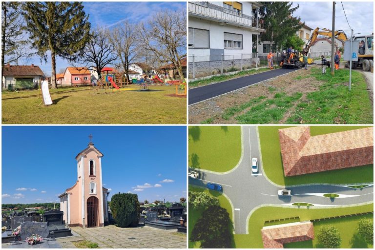 FOTO Ministarstva i Županija Općini poslali poveći iznos, evo što će se graditi