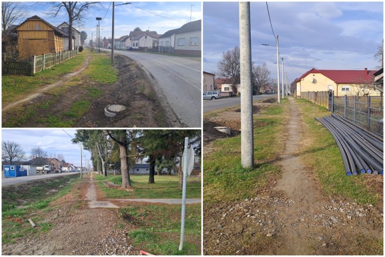 Država poslala novac za novu pješačko-biciklističku stazu, evo gdje će se graditi