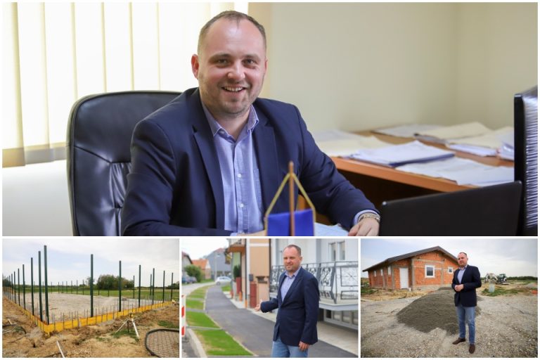 INTERVJU Zoran Vrabelj: Gradimo novi sportski centar u Goričkom, iduća je nova škola sa sportskom dvoranom