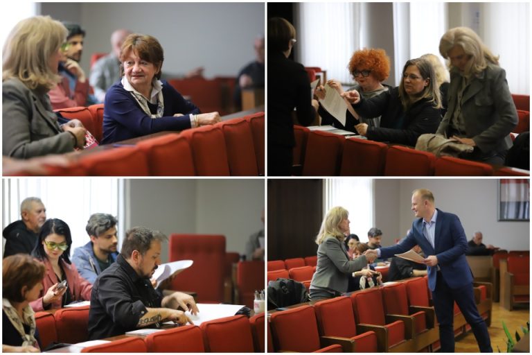 FOTO Koprivničkim kulturnjacima dodijeljeni ugovori vrijedni gotovo 175.000 eura