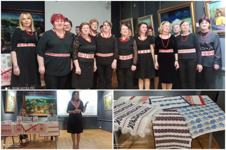 FOTO: KULTURNA VEČER Molve u srcu Podravine predstavljene u središtu Koprivnice