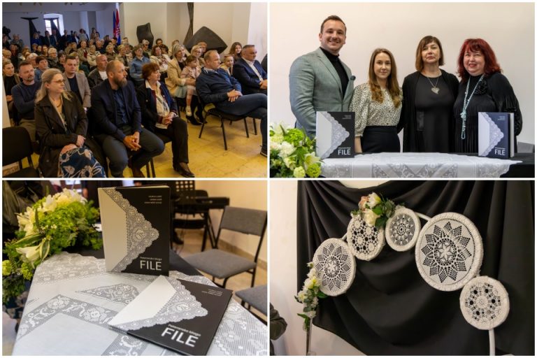 FOTO Predstavljena knjiga o fileu, peteranskom zaštićenom kulturnom dobru