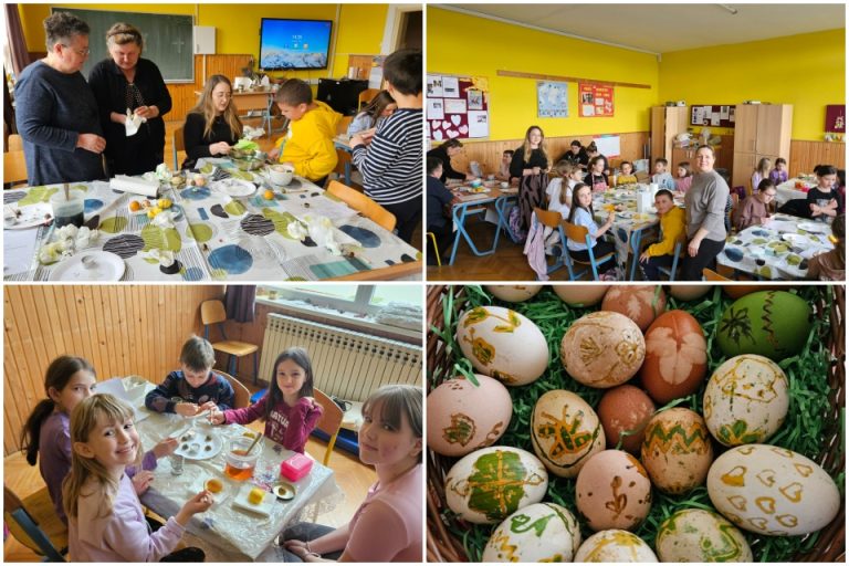 FOTO Mladi i stariji izrađivali đelekovečke prepisanke, umijeće je zaštićeno kao nematerijalna kulturna baština