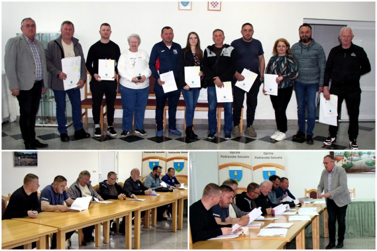 Udruge dobile novac za provedbu projekata od javnog interesa