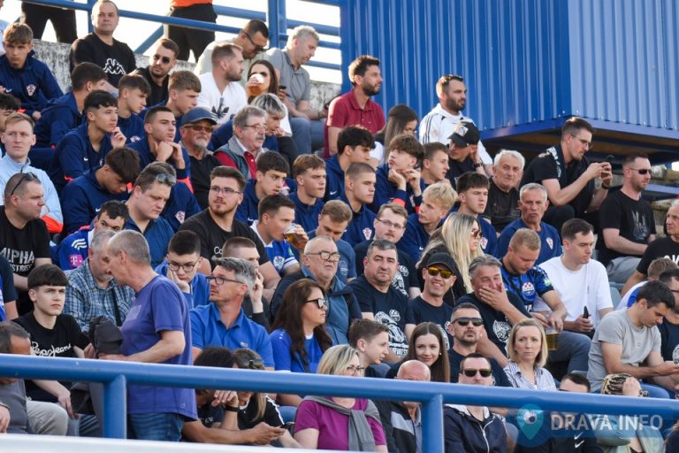 DERBI SJEVERA U KOPRIVNICI U prodaji ulaznice za nedjeljni susret Slaven Belupa i Varaždina