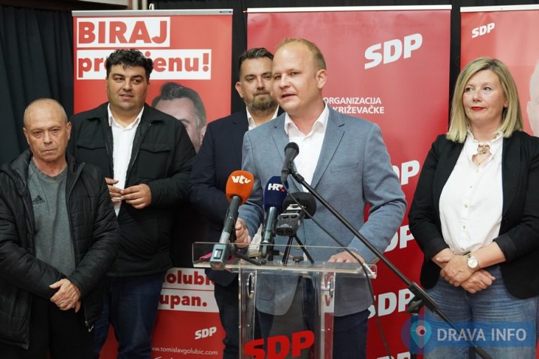 Mišel Jakšić i dalje na čelu Grada Koprivnice