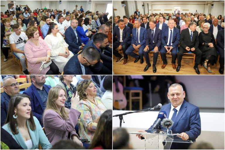 Općina Kloštar Podravski svečanom sjednicom proslavila svoj dan, Pavlović: Veliko smo gradilište, razdoblje pred nama bit će dinamično