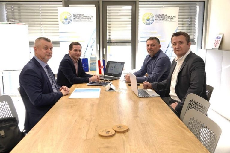 Projekt Aglomeracije najveća investicija na području Đurđevca i okolnih općina, uloženo više od 47 milijuna eura