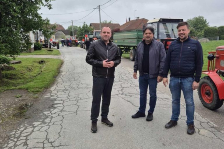 Ulica s najgorom cestom u cijeloj općini ide u rekonstrukciju
