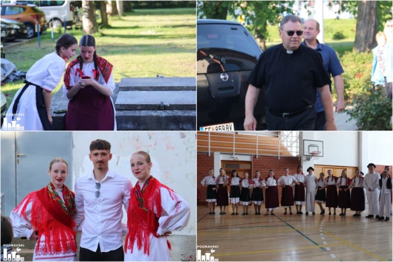 FOTO U Goli održan 14. Festival ruralnih žena, okupilo se 14 marljivih i kreativnih žena iz cijele županije.