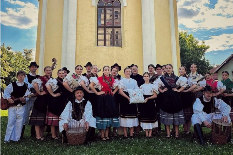 KUD Zrin Legrad predstavlja se na državnoj smotri folklora