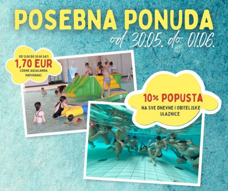 Uživaj u produženom vikendu na Cerinama