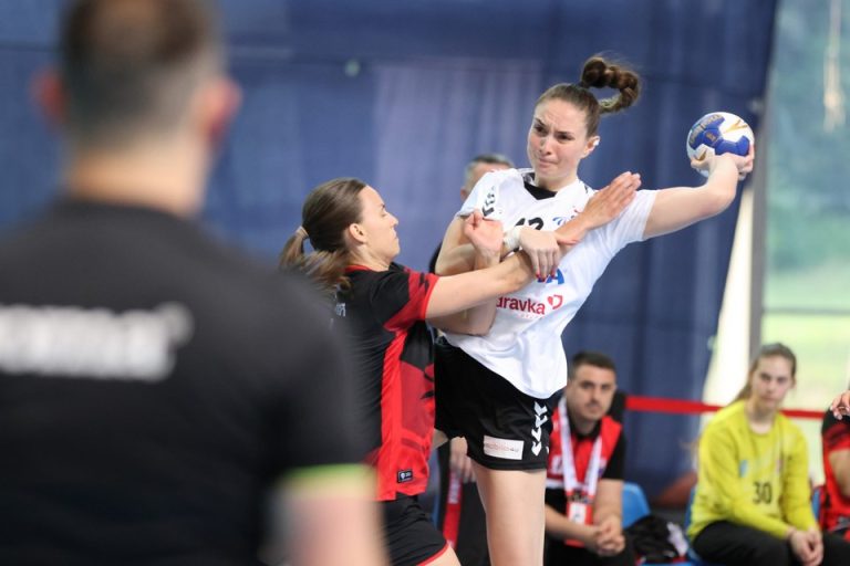 FOTO Podravkašice odličnim nastupom u Poreču osigurale finale Kupa