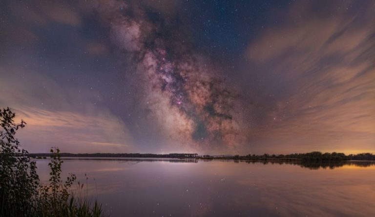 Član đurđevačkog foto-kino kluba Ljubiša Pokrajac snimio Mliječnu stazu: ‘Uspio sam unatoč nepredvidivom vremenu i upornim oblacima’