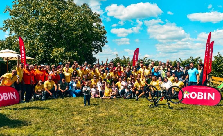 FOTO Humanitarna Robin biciklijada okupila više od 150 biciklista iz Koprivnice i Križevaca