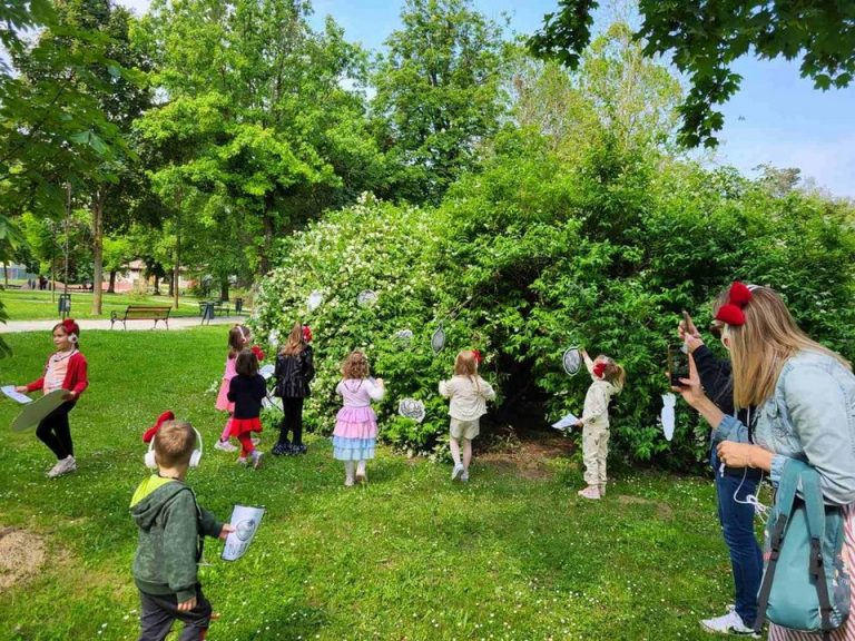 GLAS PRIRODE Zašto moramo čuvati zelene površine u gradovima?