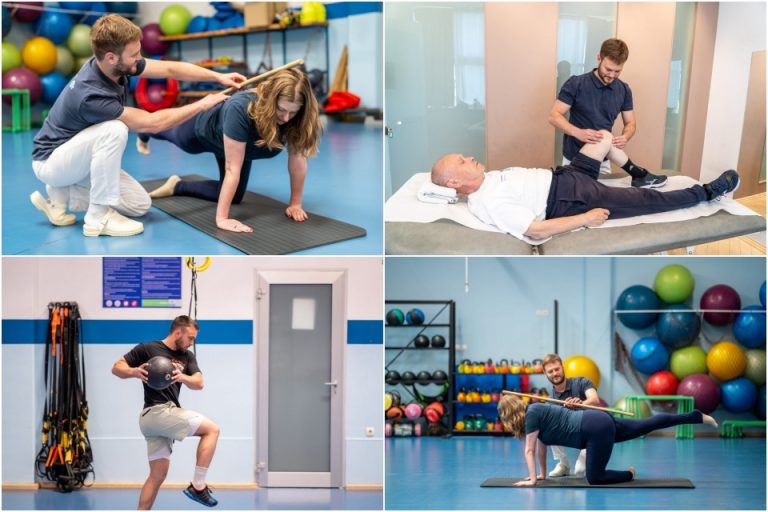 FOTO Novi zdravstveni programi u Sportskom centru Cerine