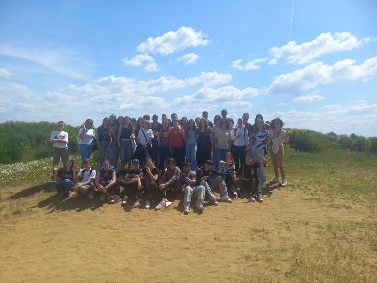 Škola iz Drnja ugostila učenike iz Njemačke, Francuske i Poljske