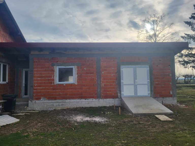 Uskoro završavaju radovi na rekonstrukciji sportskog objekta NK Jedinstva Pustakovec