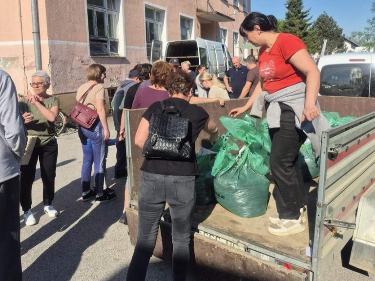 Mještanima Legrada podijeljen prvoklasni kompost