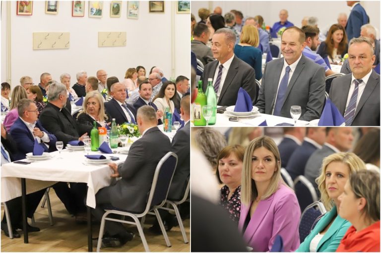FOTO Ferdinandovac proslavio Dan općine, načelnik Maletić: Jedan od naših prioriteta je da se do svake naseljene kuće izgradi pristojan put