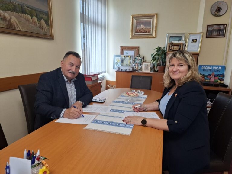 Bivši načelnik i nova načelnica obavili formalnu primopredaju vlasti