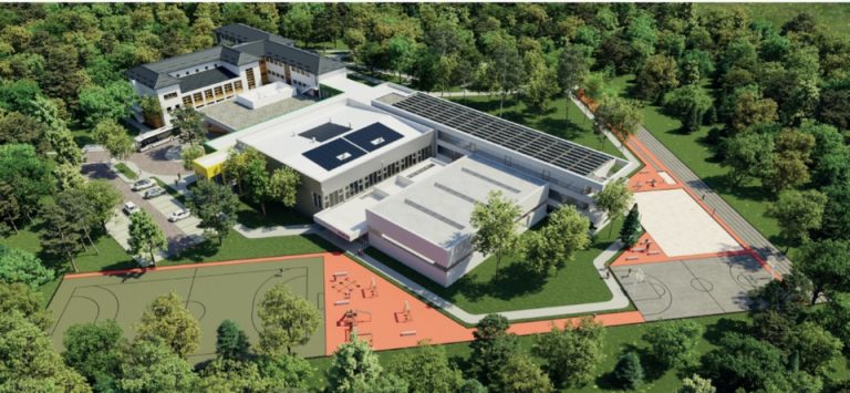 Grad osigurao 10,2 milijuna eura za dogradnju Osnovne škole Đurđevac, pogledajte kako će izgledati