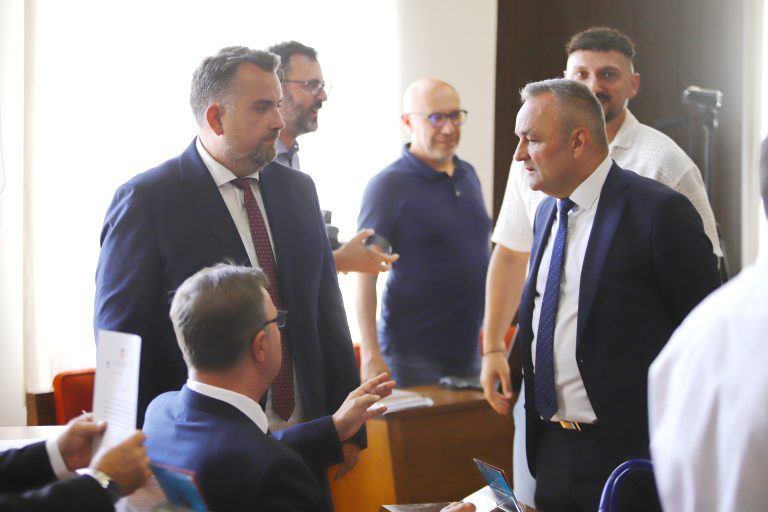 FOTO Županijska skupština nije konstituirana iz prvog pokušaja, Darko Koren stavio mandat u mirovanje